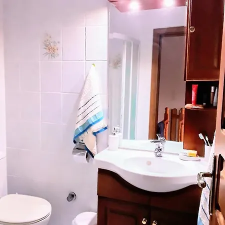 La Casa Di Silvia Casa de Férias *