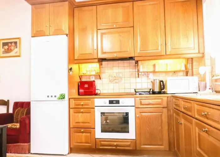 La Casa Di Silvia 펜션 Apolakkia