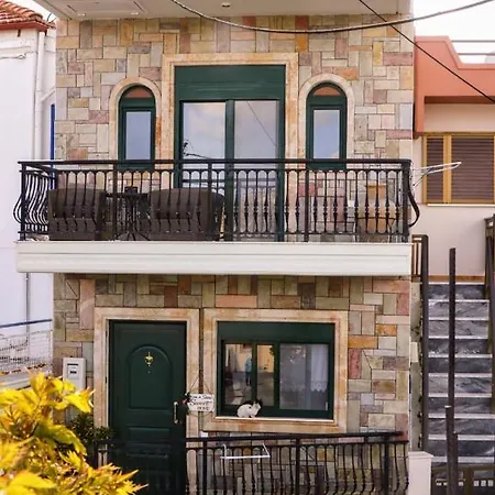 La Casa Di Silvia 펜션 Apolakkia