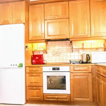 La Casa Di Silvia 펜션 Apolakkia