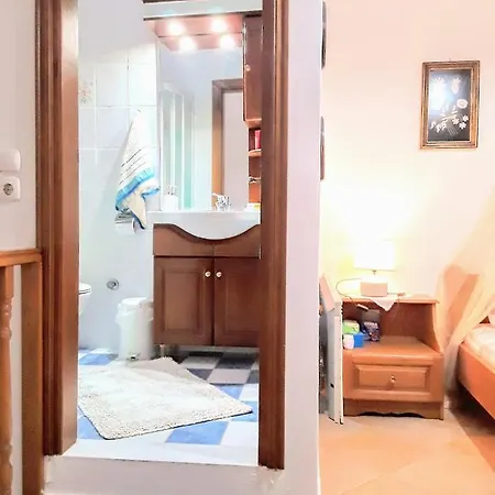 La Casa Di Silvia 펜션 Apolakkia