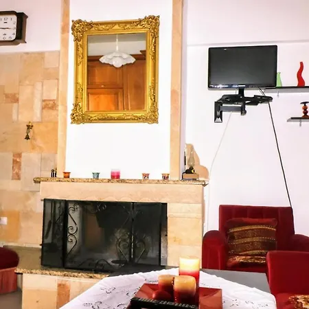 La Casa Di Silvia * Apolakkia