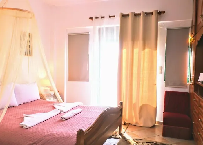 La Casa Di Silvia Apolakkia