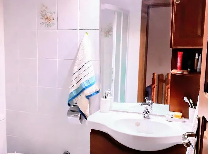 La Casa Di Silvia בית נופש *