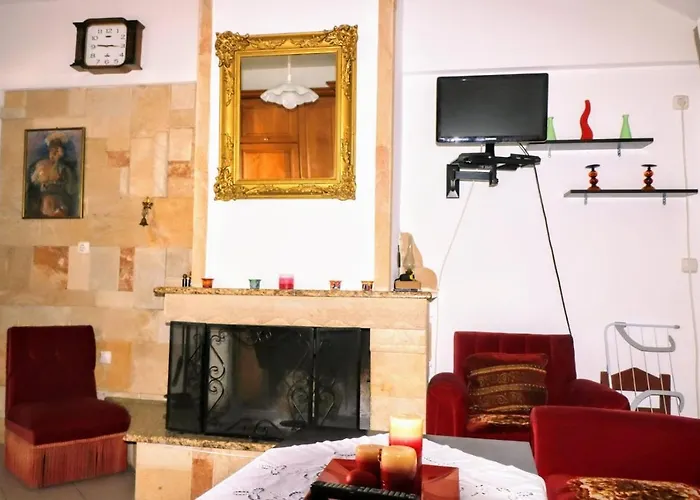 La Casa Di Silvia * Apolakkia